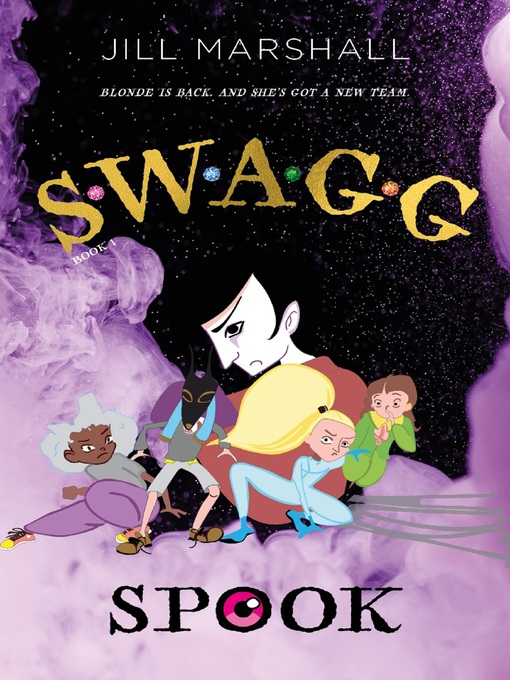 Title details for S*W*A*G*G 1, Spook by Jill Marshall - Available